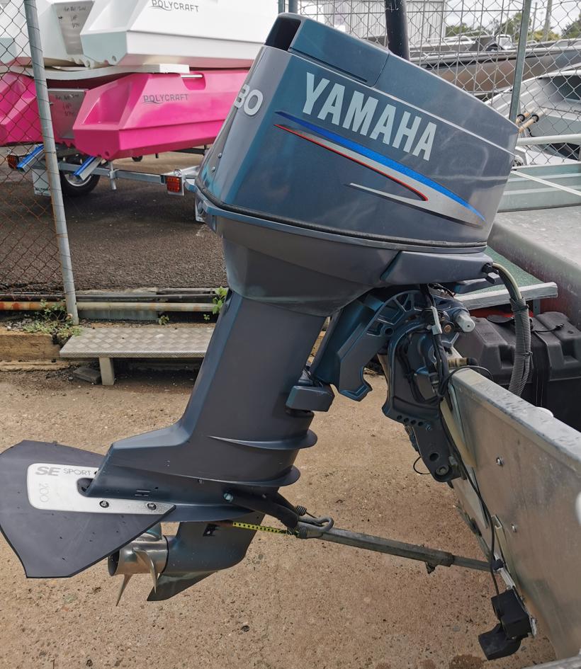 Stacer 399 Proline Boat, Motor And Trailer Package 30 Yamaha 01 Adrians Marine Centre