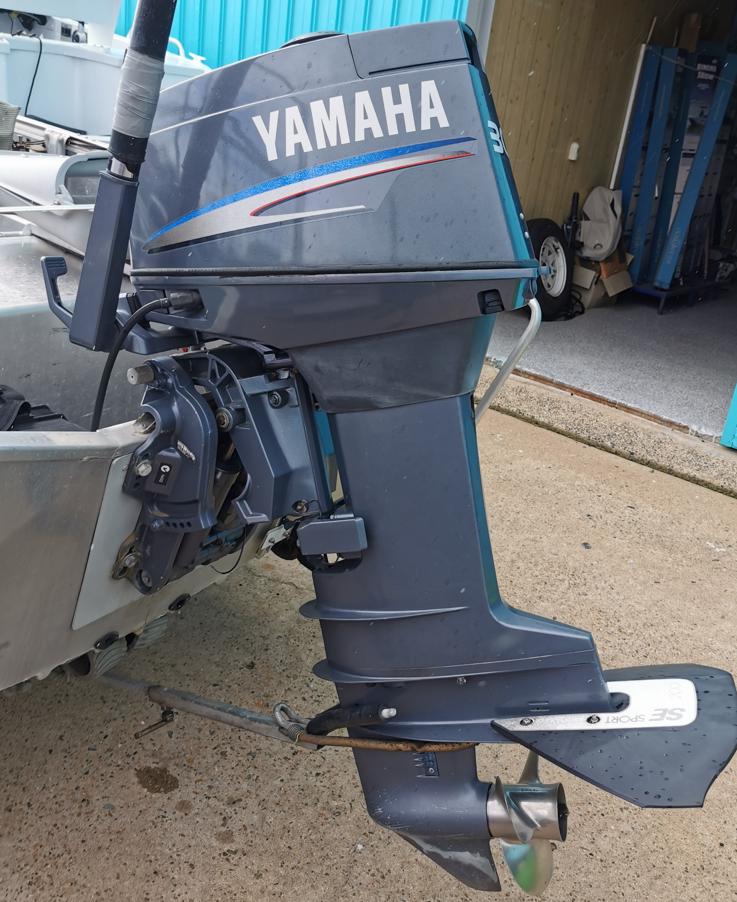 Stacer 399 Proline Boat, Motor And Trailer Package 30 Yamaha 02 Adrians Marine Centre.jpg