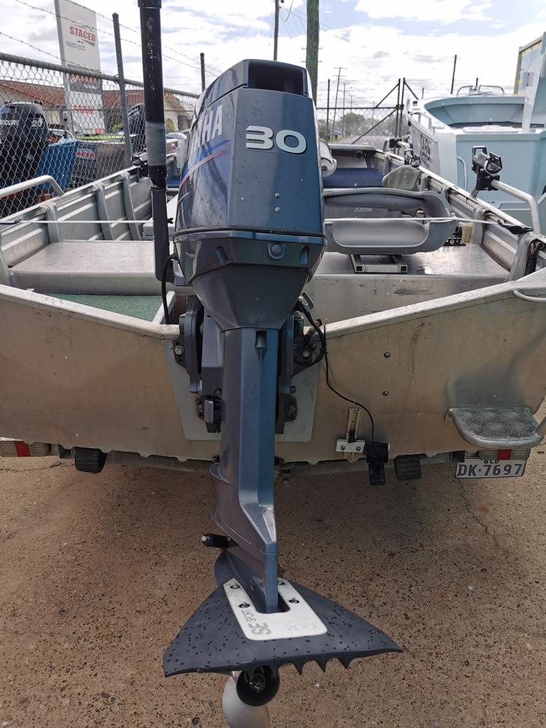 Stacer 399 Proline Boat, Motor And Trailer Package 30 Yamaha 03 Adrians Marine Centre.jpg