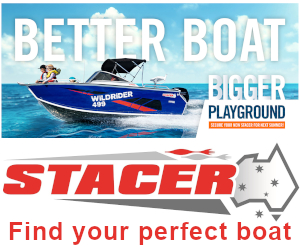 Stacer Perfect Boat