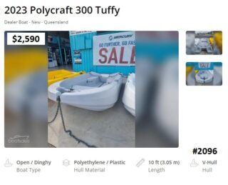 2096 Polycraft Tuffy 300 Gull Grey